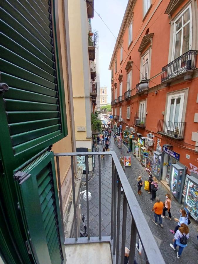 Dimora Lazzarella Διαμέρισμα Νάπολη Εξωτερικό φωτογραφία