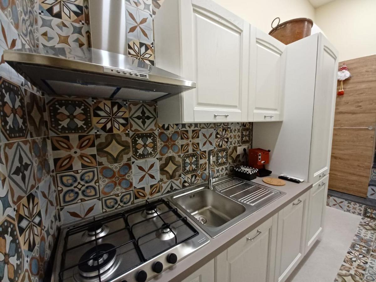 Dimora Lazzarella Διαμέρισμα Νάπολη Εξωτερικό φωτογραφία